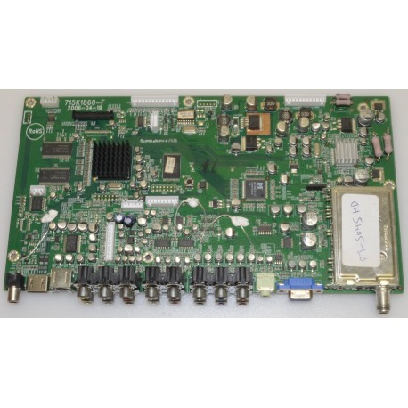 NORCENT MGPC4286A3P (715K1860-F) MAIN BOARD