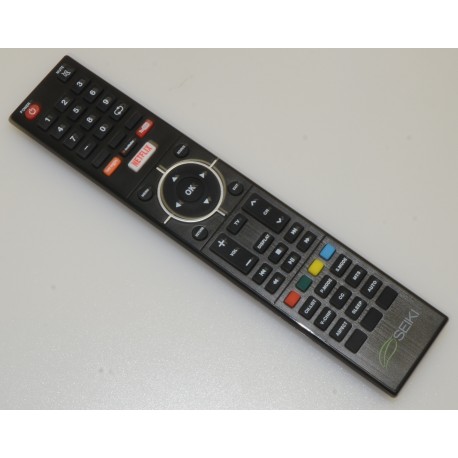 SEIKI REMOTE CONTROL SEIKI SE43FGT Remote Controls TV Parts Canada