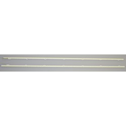 SAMSUNG UN46D6400UF LED STRIPS - 2 STRIPS(RIGHT+LEFT)