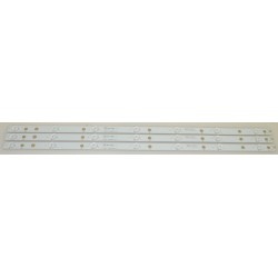 VIZIO LBM320P0701-GL-1 LED STRIPS - 3 STRIPS