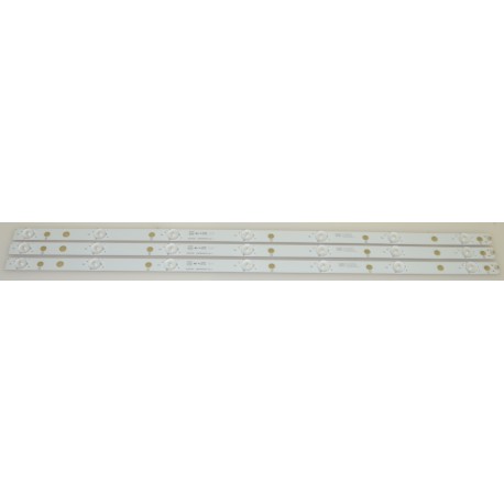 VIZIO LBM320P0701-GL-1 LED STRIPS - 3 STRIPS