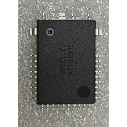 SLC1013M LCD chip QFP