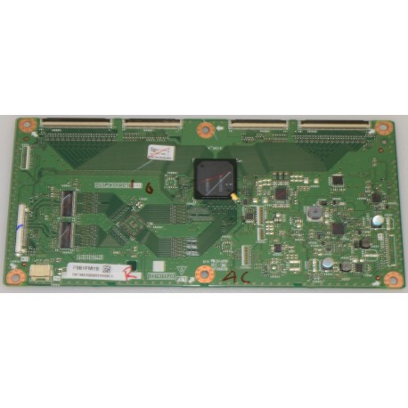 SHARP DUNTKF961FM19 T-CON BOARD