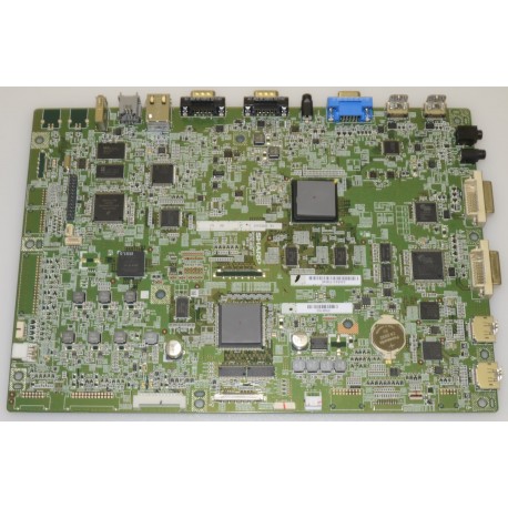 SHARP QPWBX1153MPPZ MAIN BOARD FOR PN-R703