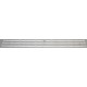 HISENSE 190727X LED BACKLIGHT STRIPS (3) (CRH-BX40C130300603913)