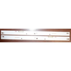 Samsung BN96-39627A / BN96-39628A Backlight LED Strips (Complete Set -