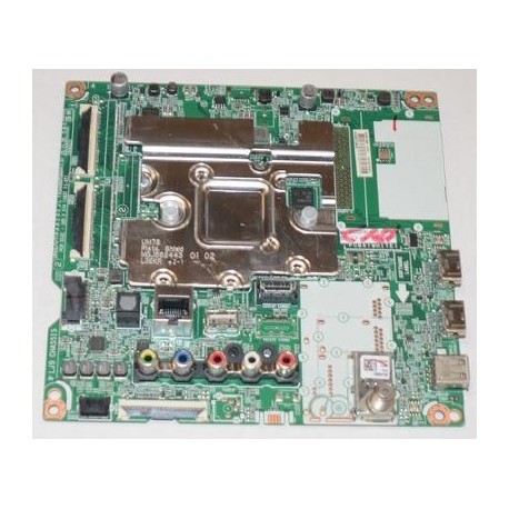 LG EBU65348208 MAIN BOARD FOR 49UM6900PUA