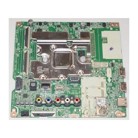 LG EBU65348202 MAIN BOPARD FOR 43UM7300AUE