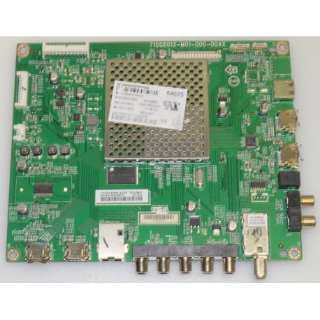 VIZIO 756TXDCB02K0140005 MAIN BOARD