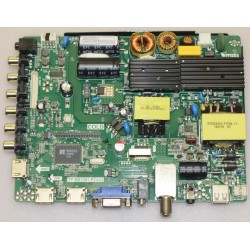RCA TP.MS3393.PC822 MAIN/POWER SUPPLY BOARD FOR RLDED5078A-D