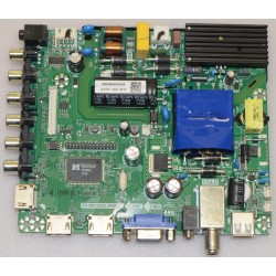 RCA TP.MS3393.PB801 MAIN/POWER SUPPLY BOARD FOR RLDED4030A-RK
