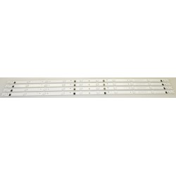 RCA CXD400410000-X3 LED STRIPS - 4 STRIPS