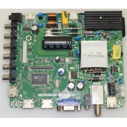 RCA TP.MS3393.PB801 MAIN/POWER SUPPLY BOARD FOR RLDED4016A-G