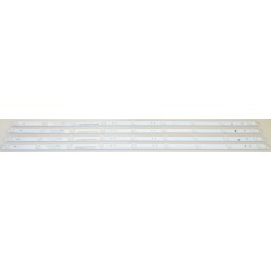 ELEMENT 910-395-1002 (MS-L0644 V3) LED STRIPS - 4 STRIPS