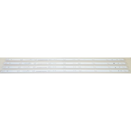 ELEMENT 910-395-1002 (MS-L0644 V3) LED STRIPS - 4 STRIPS