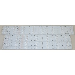 HAIER 30348007210/30348008210 LED STRIPS - 10 STRIPS