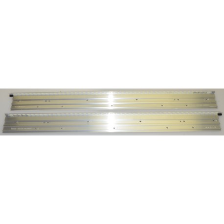 LG 6920L-0131D LED BAR - 2 BARS (6922L-0017A/6922L-0018A)