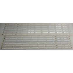 SAMSUNG BN96-34562A/BN96-34563A LED STRIPS - 12 STRIPS