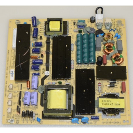 HAIER 514C5001M02 POWER SUPPLY BOARD