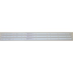 ELEMENT MS-L0823 V3 (910-320-1054) LED STRIPS - 3 STRIPS