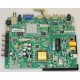 ELEMENT SY15111-1 (890-M00-03N44) MAIN/POWER SUPPLY BOARD