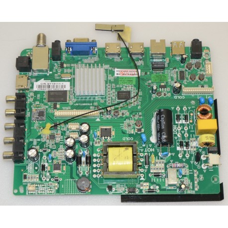 ELEMENT SY15111-1 (890-M00-03N44) MAIN/POWER SUPPLY BOARD