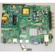 ELEMENT SY15293 (ST6308RTU-AP1) MAIN/POWER SUPPLY BOARD