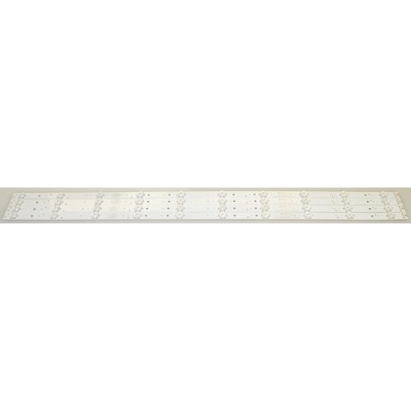 SEIKI 303TH390040 LED STRIPS - 4 STRIPS