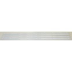 SEIKI IC-A-CNBW40D31 LED STRIPS - 4 STRIPS