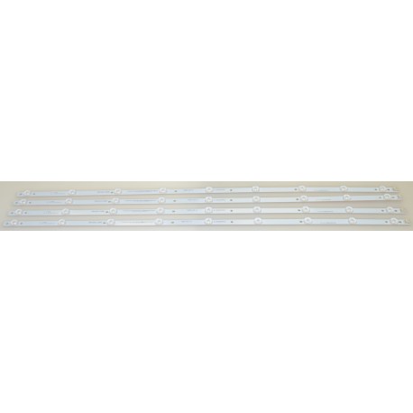 SEIKI IC-A-CNBW40D31 LED STRIPS - 4 STRIPS