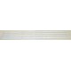 SEIKI 303TH400041 LED STRIPS - 4 STRIPS