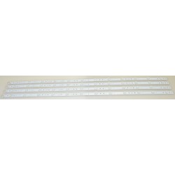 SEIKI 303TH400039 LED STRIPS - 4 STRIPS