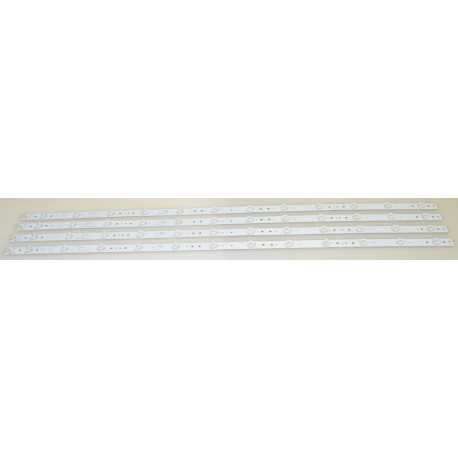 SEIKI 303TH400039 LED STRIPS - 4 STRIPS