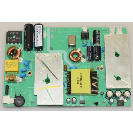 SEIKI CVB42001 VERSION 3 POWER SUPPLY BOARD