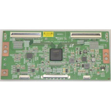 Westinghouse/SEIKI LJ94-30048A T-CON BOARD