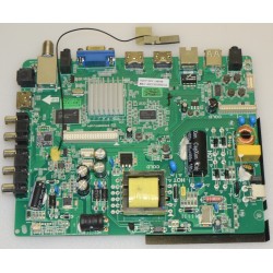 SEIKI SY14568 (890-M00-07N18) MAIN/POWER SUPPLY BOARD