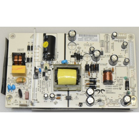 SEIKI 890-PA0-3206 (AY085D-4HF02) POWER SUPPLY BOARD