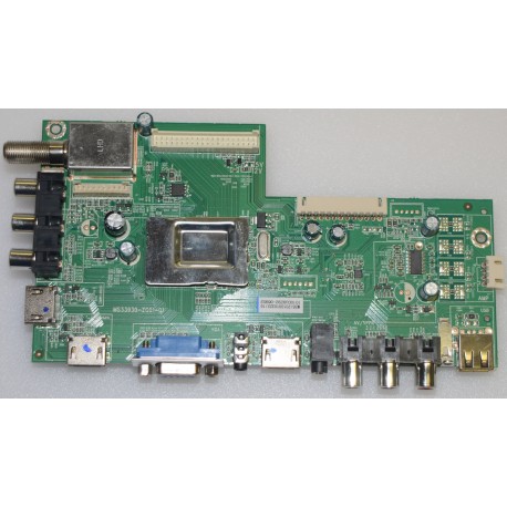 HAIER DH1TKQM0104M (MS33930-ZC01-01) MAIN BOARD