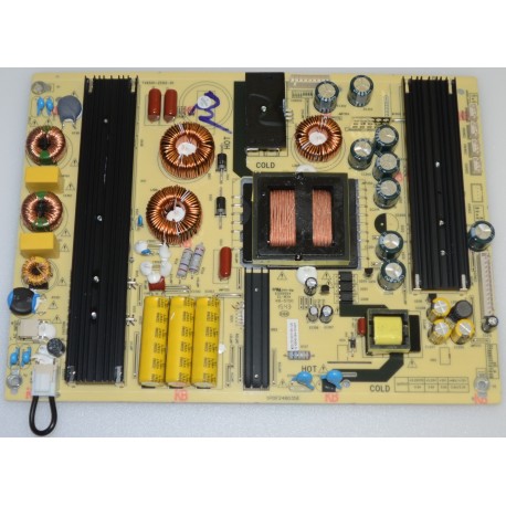 HAIER 514C6501M02 (TV6501-ZC02-01) POWER SUPPLY BOARD