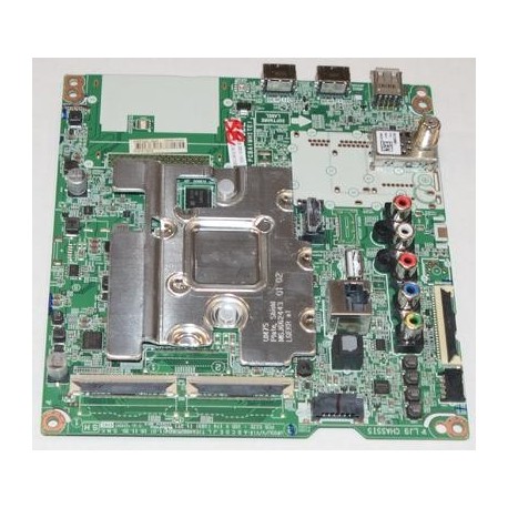 LG EBT65493102 MAIN BOARD FOR MODEL 55UK6090PUA