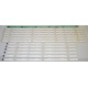 SAMSUNG BN96-34797A/BN96-34798A LED STRIPS - 12 STRIPS + 1 BOARD