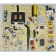 HAIER 303C5502066 (TV5502-ZC02-01) POWER SUPPLY BOARD