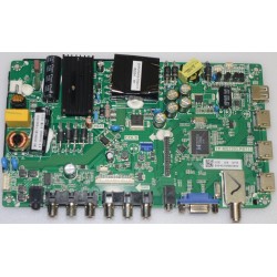 HAIER DH1TK8M0200M (TP.MS3393.PB713) MAIN/POWER SUPPLY BOARD