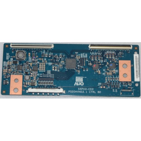 SAMSUNG 55.55P03.C03 T-CON BOARD