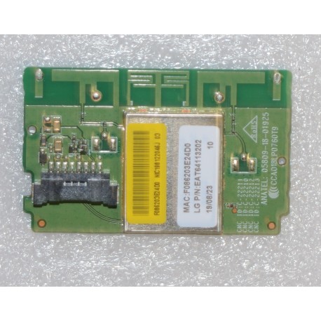 LG EAT64113202 WIFI MODULE