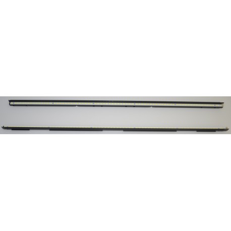 TOSHIBA LED BARS - 2 BARS FOR 42SL417U