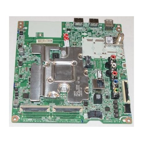 LG EBT66219304 MAIN BOARD FOR 55UM6910PUC