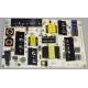 SHARP 211529 POWER SUPPLY BOARD