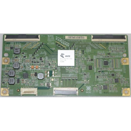 SAMSUNG BN96-34102A T-CON BOARD