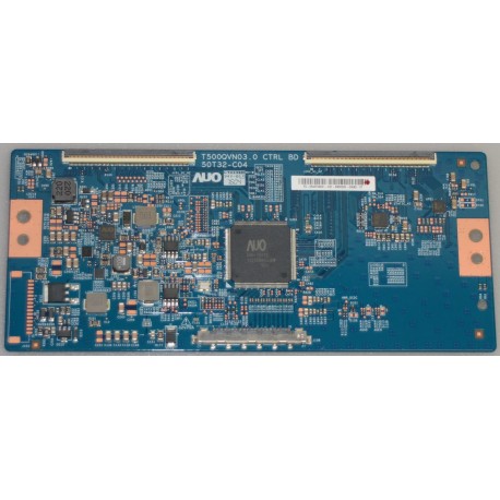 SHARP 55.43T06.C01 T-CON BOARD